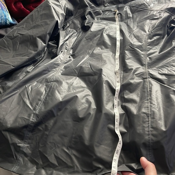 Columbia Titanium waterproof black womens jacket xl. Never worn. - Picture 8 of 8